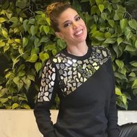 Bonita y muy llamativa: la planta que eligió Virginia Gallardo para decorar su departamento y que es tendencia en deco
