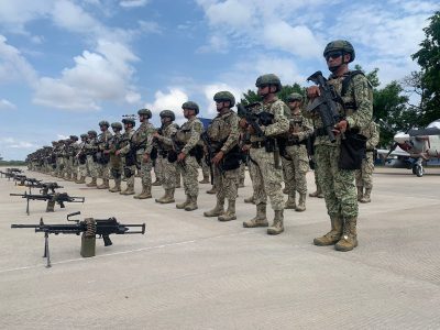 Incrementan presencia militar en Culiacán tras enfrentamientos del Cártel de Sinaloa (Video)