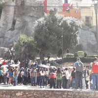 Estudiantes de la UG marchan de nuevo y exigen atender violencia y machismo
