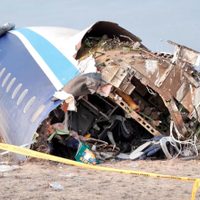 Aerolínea de Azerbaiyán suspende vuelos a más ciudades rusas tras accidente que dejó 38 muertos