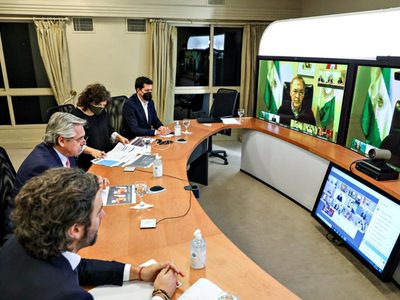 El Gobierno nacional y las provincias no descartan un retroceso en las aperturas en algunas ciudades