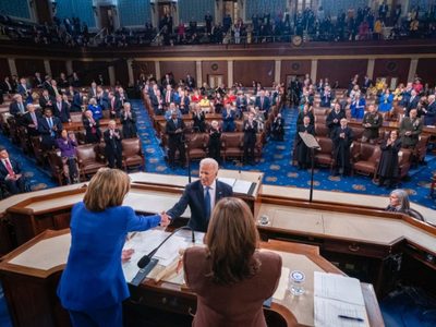Joe Biden pide al Congreso una reforma migratoria y reforzar la frontera con México