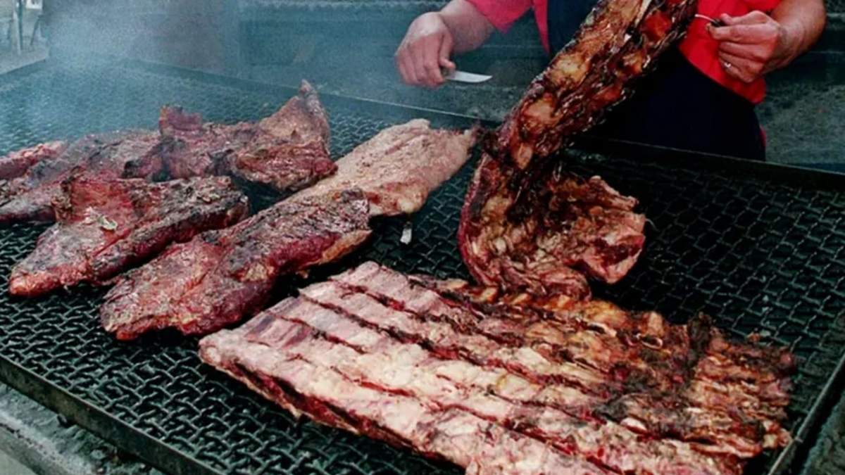 "Asado Seguro", el proyecto. Fuente: (Instagram)