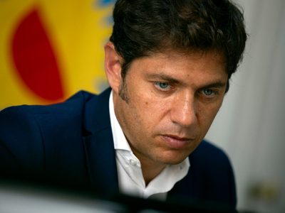 Axel Kicillof reveló la cantidad de recuperados que utilizaron el tratamiento con plasma