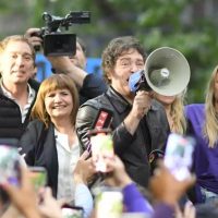 Milei: “Estamos frente a una bisagra; abrazar la civilización o volver a la barbarie kirchnerista"
