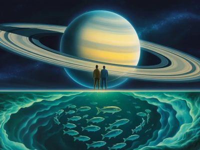 Saturno retrógrado en Piscis: los aprendizajes kármicos para cada signo del Zodíaco desde el 13 julio