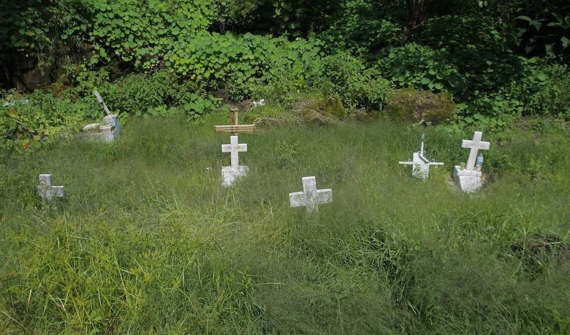La Ciudad de México es el tercer estado con mayor número de cuerpos NN enterrados en fosas comunes: 4,817 en el Panteón Civil de Dolores