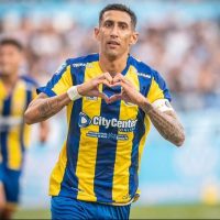 La defensa de Jorgelina Cardoso a Ángel Di María luego de los silbidos en el Cilindro