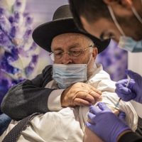 Israel a punto de volver a la normalidad tras el éxito de su jornada de vacunación