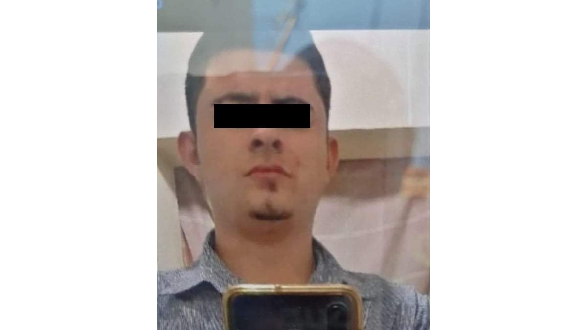 El presunto feminicida fue identificado como Christopher Gerardo
