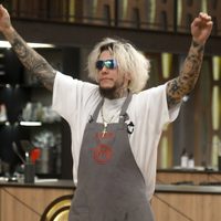 Mucha tensión en “MasterChef Celebrity”: Germán Martitegui rechazó a Alex Caniggia