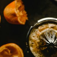 Cómo hacer el detergente viral a base de cáscaras de naranja