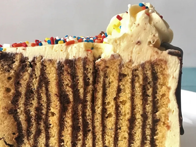 Torta pionono invertido: sin horno y con solo 3 ingredientes para el antojo dulce