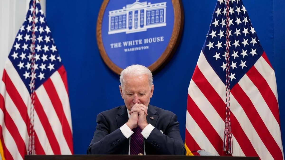 Joe Biden, presidente de Estados Unidos