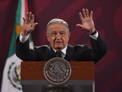 “Que siga su camino”: AMLO frena reto con Creel sobre fideicomisos del Poder Judicial vs. becas