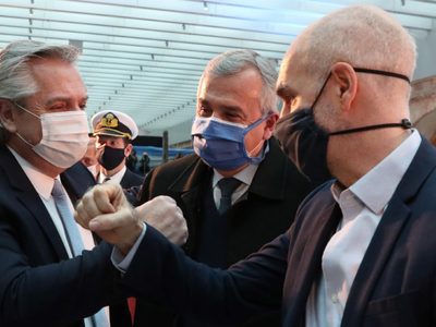 El Gobierno le respondió a Rodríguez Larreta: "Son recursos del Tesoro Nacional"