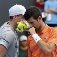 Asociación de jugadores fundada por Djokovic presenta demanda antimonopolio contra entes del tenis