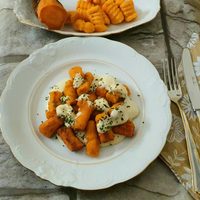 Ñoquis rellenos de queso sin gluten: increíblemente deliciosos para comer sano y sin culpa