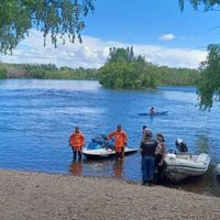 Búsqueda en el Limay: finalizó el segundo día sin rastros del adolescente arrastrado por el río en La Herradura