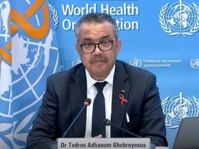 Brote de ébola "empeorará antes de mejorar, la epidemia nos supera": OMS