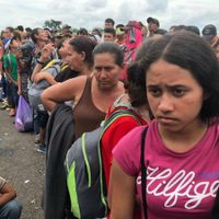 Gobierno obstaculiza acceso a migrantes y brinda servicios básicos insuficientes, denuncian ONG