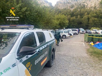 España arresta a cinco franceses y un suizo por violación tumultuaria