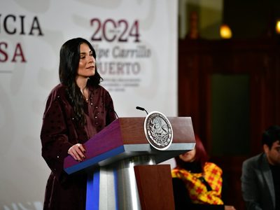 García Vilchis responde a Loret de Mola por supuesta investigación de la UIF
