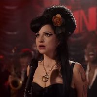 Revelan el primer tráiler de “Back to Black”, la película biográfica de Amy Winehouse