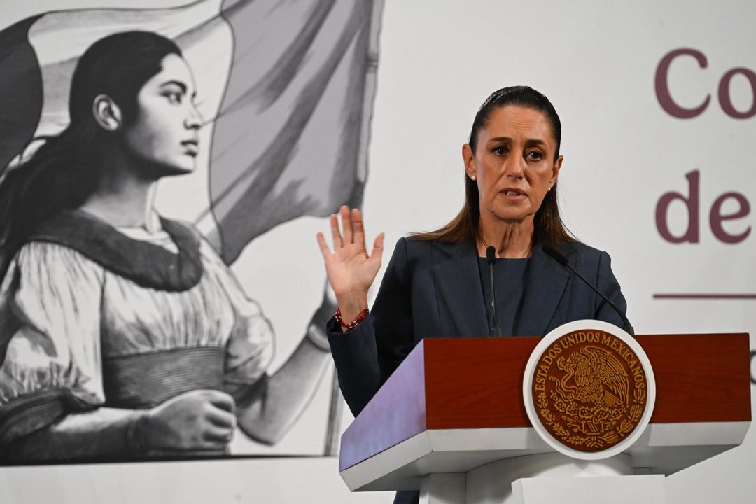 Claudia Sheinbaum Mañanera 170725