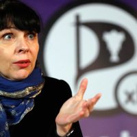 Los "piratas" renacen en Islandia