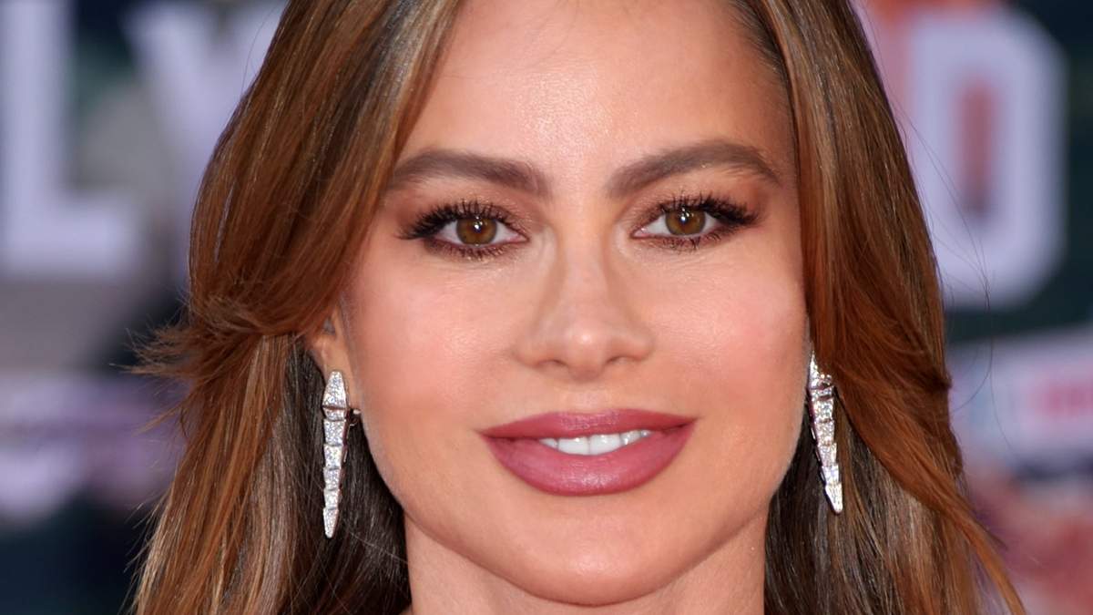 Sofía Vergara. Fuente: (Instagram)