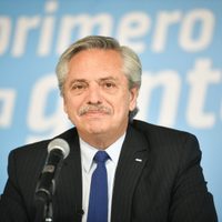 Alberto Fernández y la agenda del gabinete para este martes