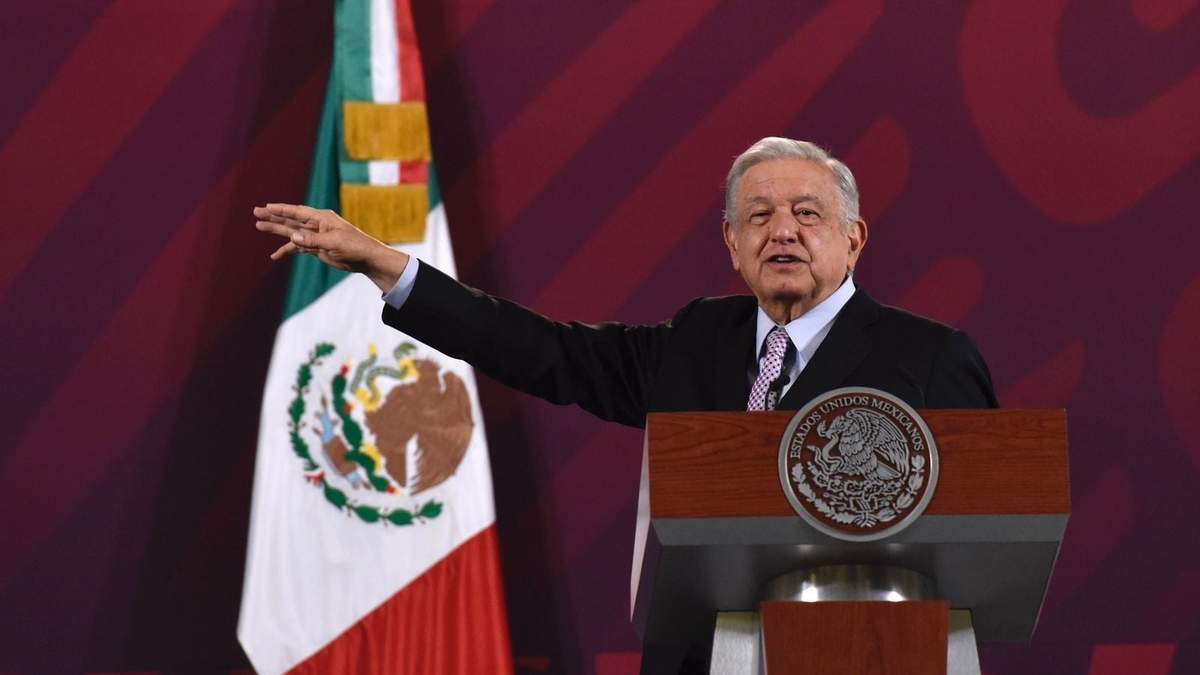 Mañanera del 16 de octubre de 2023