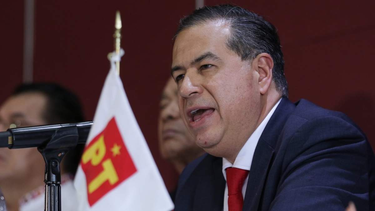 El nuevo candidato