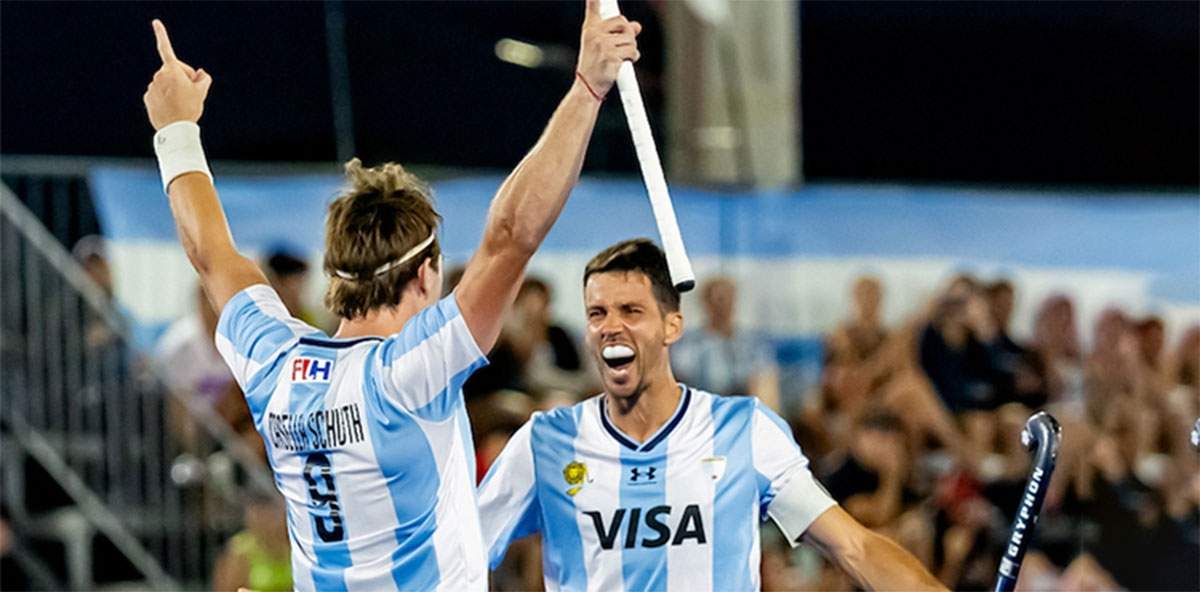 Los Leones ganaron 3 a 2 en Santiago.