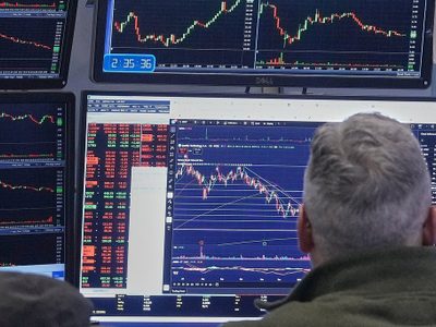 Wall Street se desploma luego de que Trump amenazara a países europeos con aranceles por Groenlandia