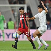 River empató con Libertad
