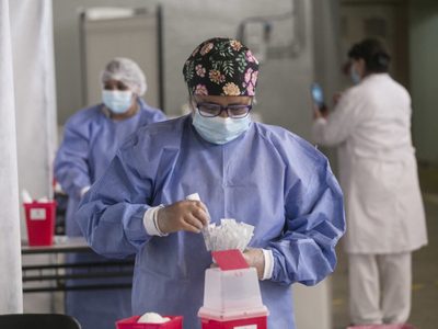 Río Negro tiene más de 2.500 casos activos de coronavirus: cuántos se detectaron hoy