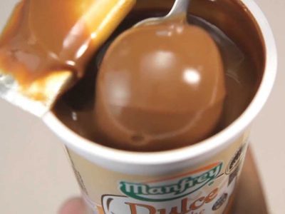 Sin gastar un peso: mirá cómo decorar tu casa usando esos envases de dulce de leche que pensabas tirar