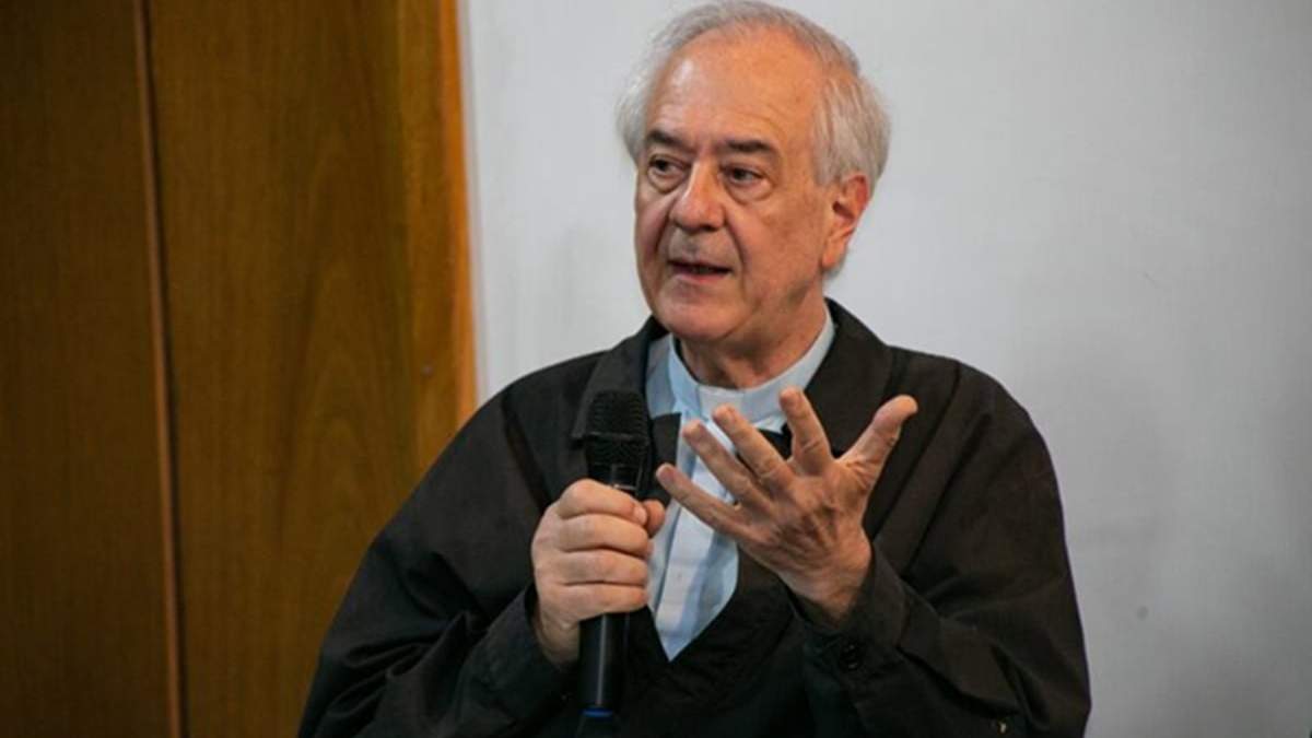Marcelo De Benedectis, titular de la Pastoral Social.