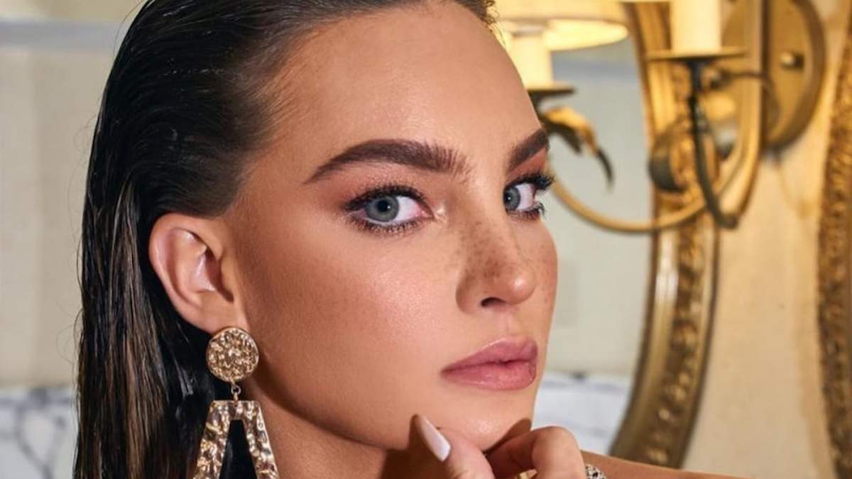 Belinda. Fuente: (Instagram)
