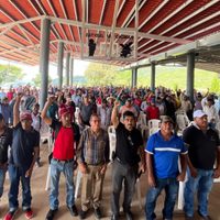 Consejo de Comisarios de la Región Centro de la Sierra de Guerrero exigen frenar violencia
