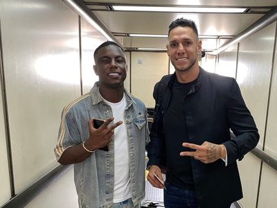 ¿Con un palito a Boca?: Marino Hinestroza rompió el silencio antes de su llegada a Vasco da Gama