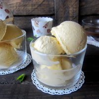 Helado de flan: con 3 ingredientes, la receta más fresca, fácil y deliciosa para las tardes de calor