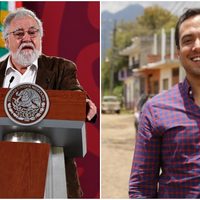 ¿Hay nepotismo por el nuevo nombramiento de su hijo? Esto respondió Alejandro Encinas