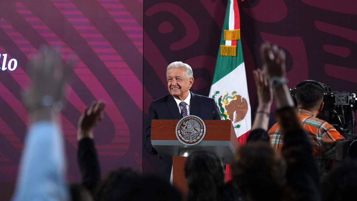 López Obrador. Deterioro de las instituciones electorales y judiciales