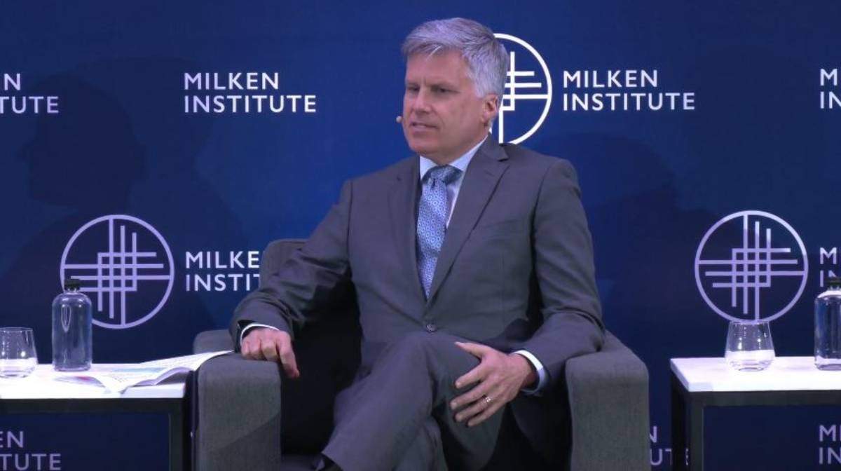 Cameron MacKay, embajador de Canadá en México