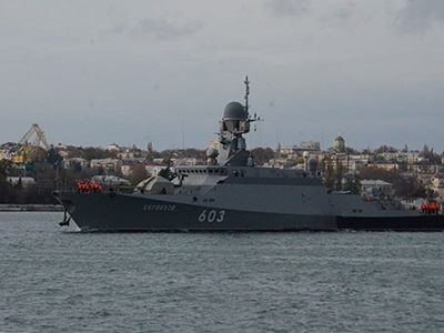 Se hunde el buque insignia de Rusia en el Mar Negro; Ucrania se adjudica el ataque