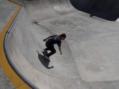 Bariloche contará con un programa de enseñanza de skate para adolescentes: conocé los detalles