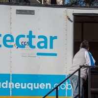 Neuquén capital: los detalles de cómo funcionó el DetectAR